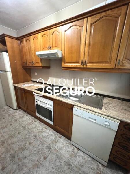 Piso en Calle Licenciado Vidriera, ESQUIVIAS TOLEDO