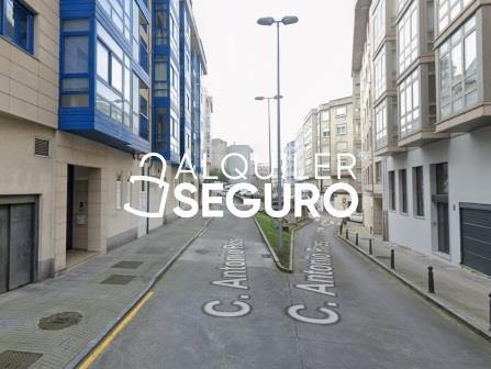 Piso en Calle Antonio Rios, A CORUÑA A CORUÑA