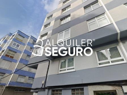 Piso en Calle Antonio Rios, A CORUÑA A CORUÑA