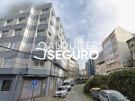 Piso en Calle Antonio Rios, A CORUÑA A CORUÑA