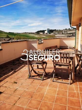 Piso en Calle el Cuadrón, ZARATÁN VALLADOLID