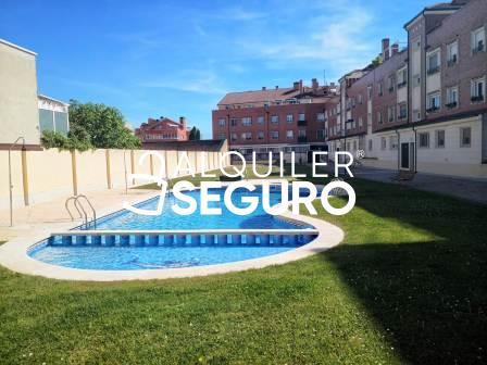 Piso en Calle el Cuadrón, ZARATÁN VALLADOLID