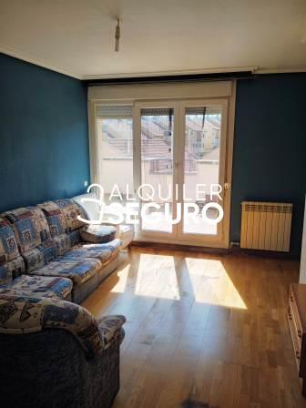 Piso en Calle el Cuadrón, ZARATÁN VALLADOLID