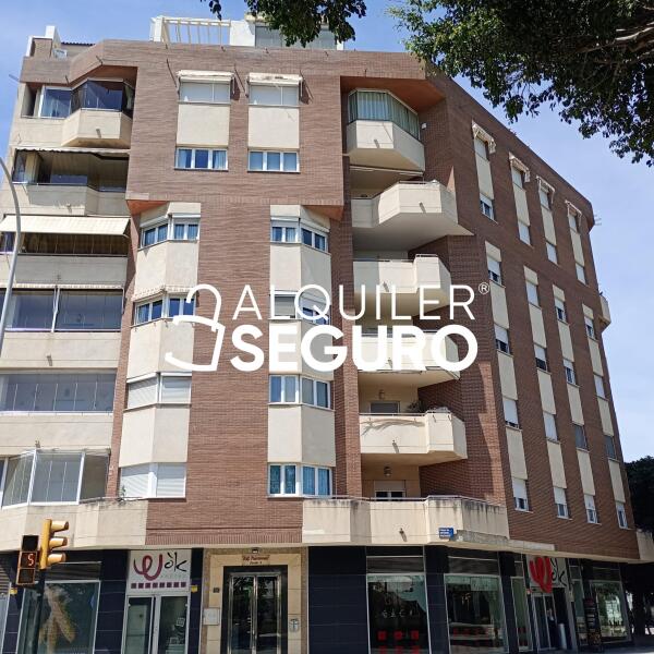 Inmueble en Paseo Antonio Machado, MÁLAGA