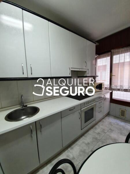 Piso en Plaza San Pedro, BILBAO VIZCAYA-BIZKAIA