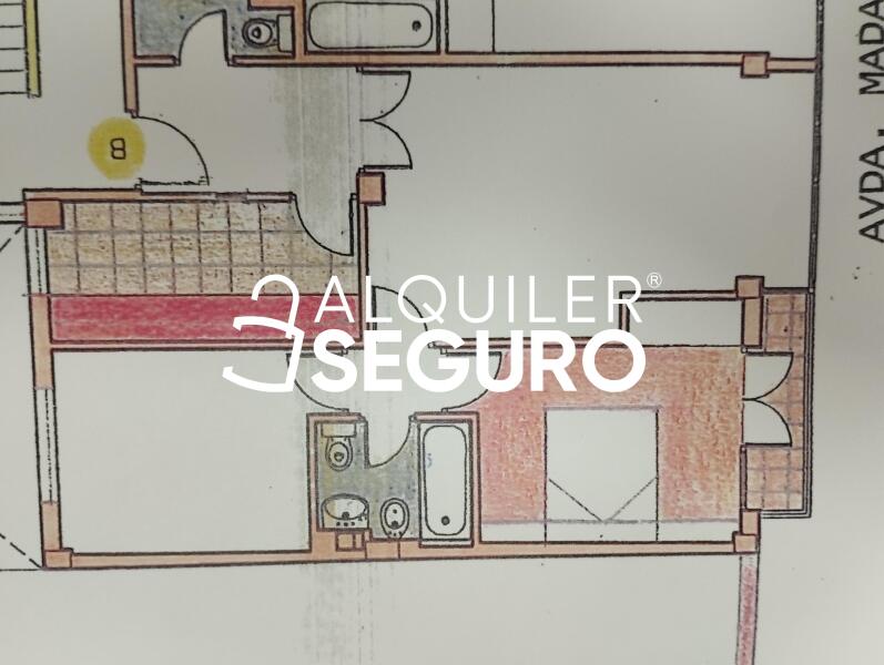 Piso en Plaza San Pedro, BILBAO VIZCAYA-BIZKAIA