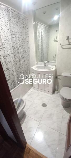 Piso en Calle Florian Docampo, ZAMORA ZAMORA