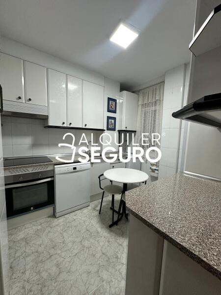 Piso en Plaza Sierra de la Pedriza, ALCORCÓN MADRID