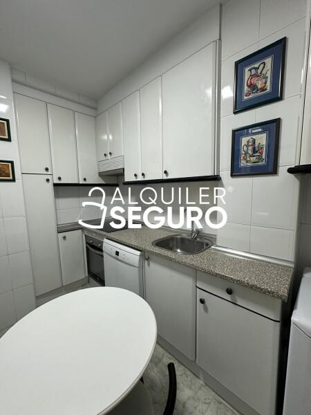 Piso en Plaza Sierra de la Pedriza, ALCORCÓN MADRID