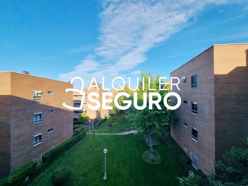 Piso en Avenida Comunidad de Madrid, POZUELO DE ALARCÓN MADRID