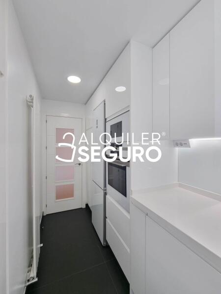 Piso en Avenida Comunidad de Madrid, POZUELO DE ALARCÓN MADRID