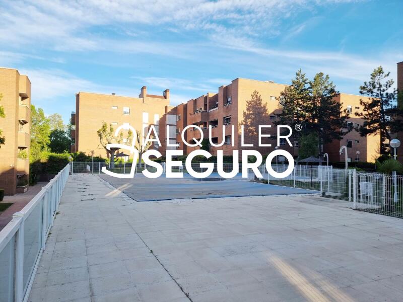 Piso en Avenida Comunidad de Madrid, POZUELO DE ALARCÓN MADRID
