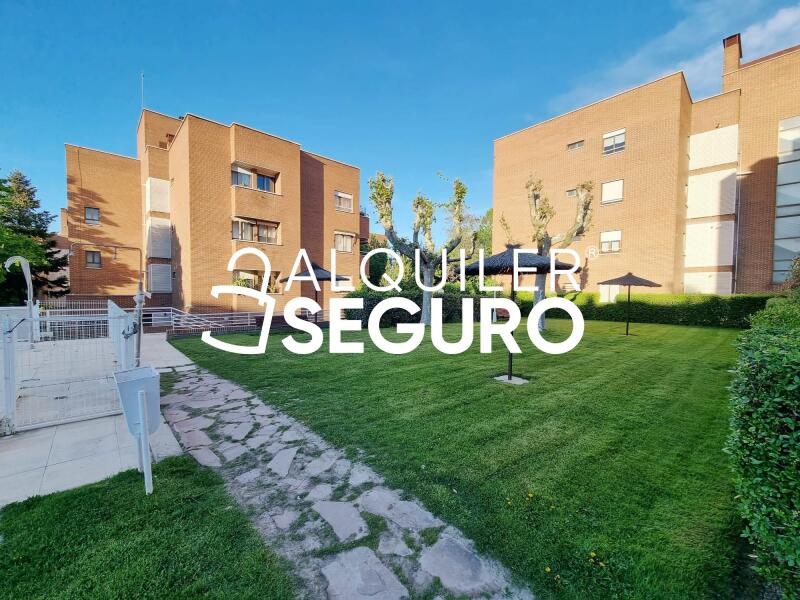 Piso en Avenida Comunidad de Madrid, POZUELO DE ALARCÓN MADRID