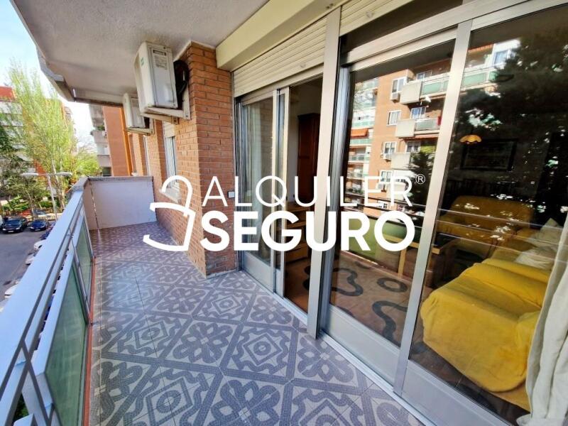 Inmueble en Calle Parque Miraflores, MADRID