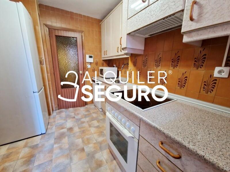 Inmueble en Calle Parque Miraflores, MADRID