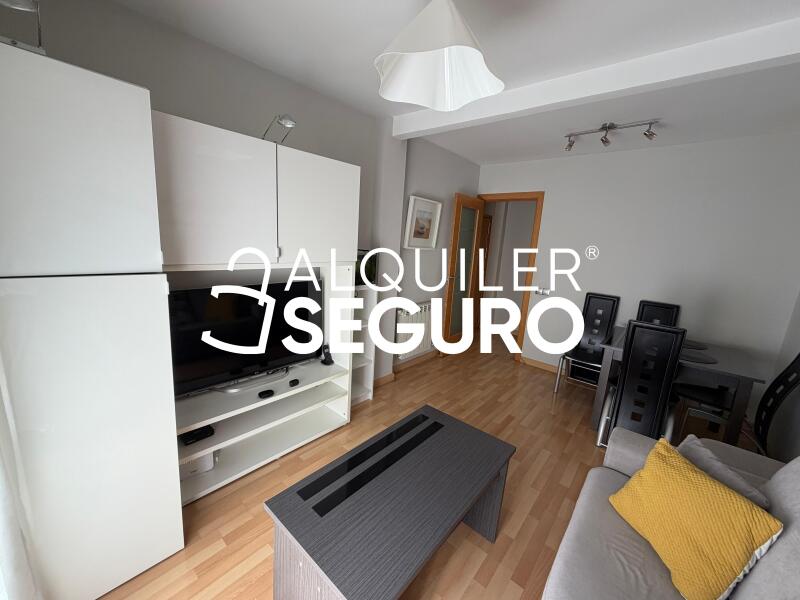 Inmueble en Calle FRAY LUIS DE LEON, MADRID