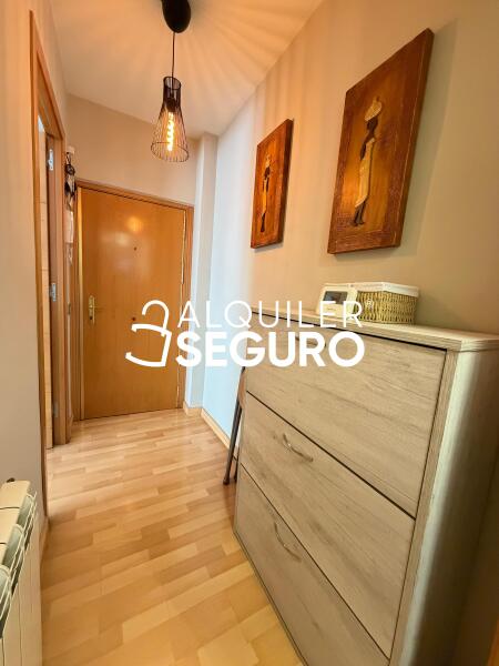 Inmueble en Calle FRAY LUIS DE LEON, MADRID