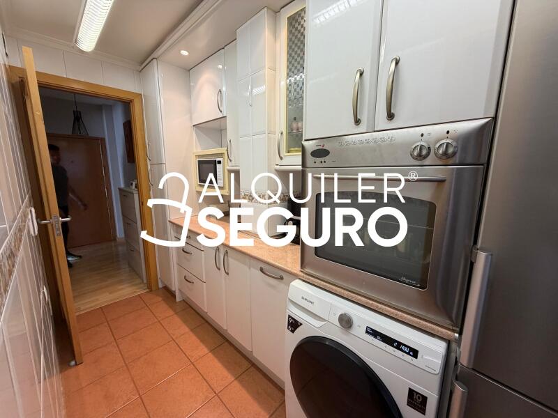 Inmueble en Calle FRAY LUIS DE LEON, MADRID