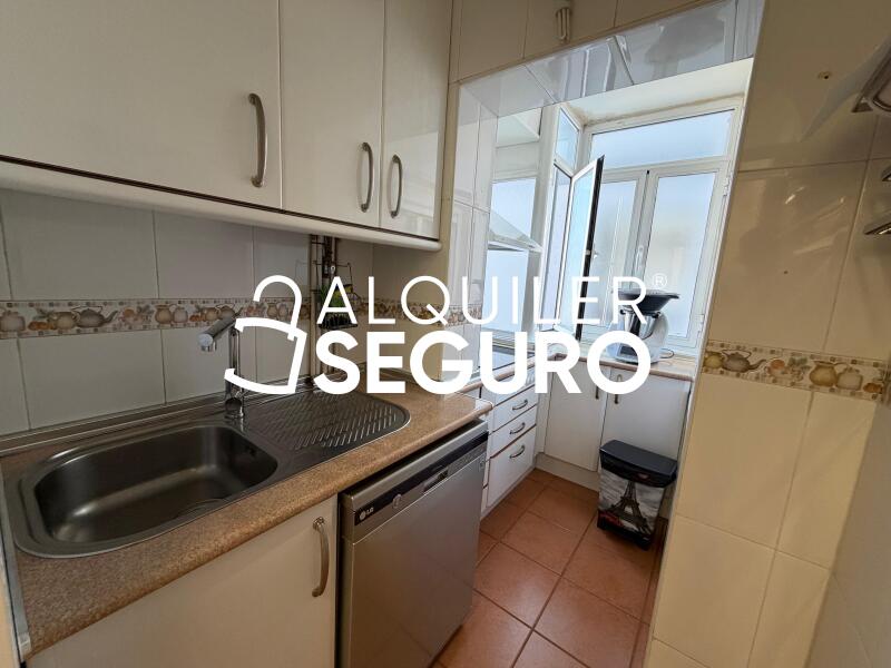 Inmueble en Calle FRAY LUIS DE LEON, MADRID