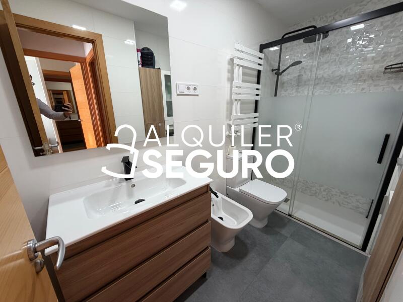 Inmueble en Calle FRAY LUIS DE LEON, MADRID