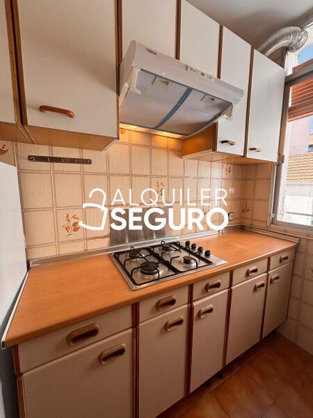 Inmueble en Calle de Cáceres, MADRID