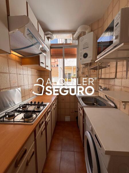 Inmueble en Calle de Cáceres, MADRID