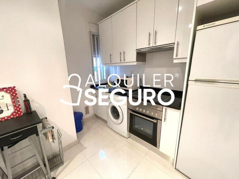 Inmueble en Calle de Valderribas, MADRID