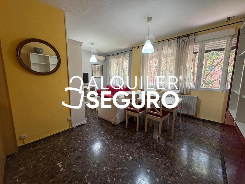 Piso en Calle Leonor de la Vega, MADRID MADRID