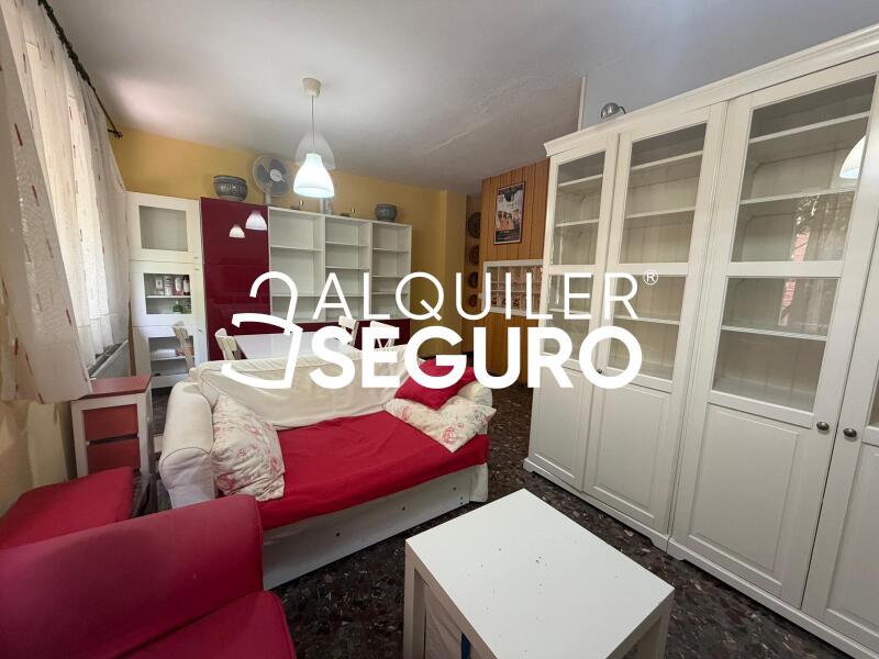 Piso en Calle Leonor de la Vega, MADRID MADRID