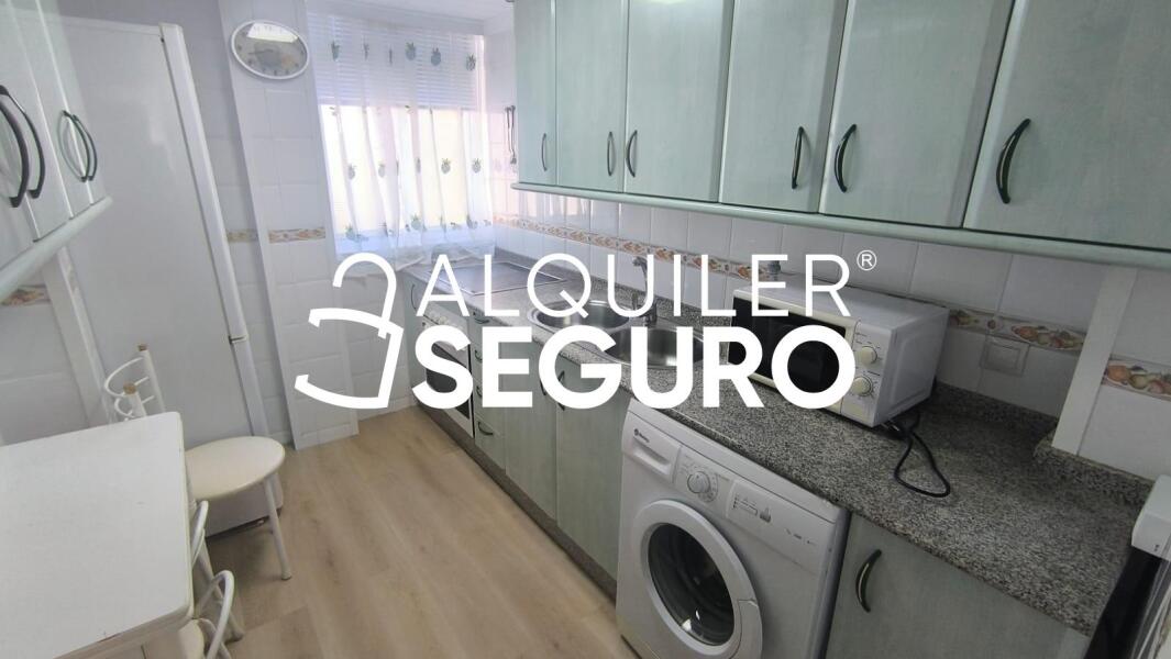 Piso en Calle MARTIRIO DE SAN ANDRES, SEVILLA SEVILLA