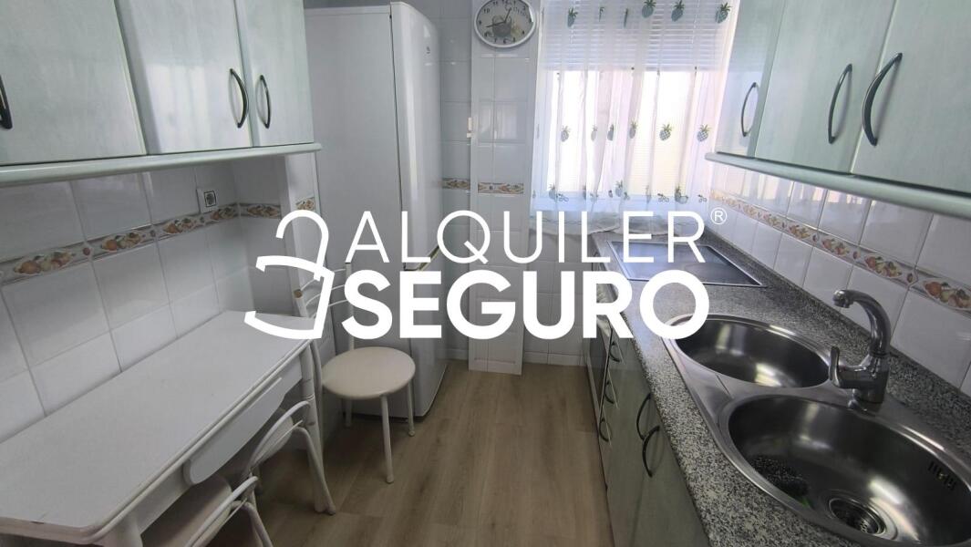 Piso en Calle MARTIRIO DE SAN ANDRES, SEVILLA SEVILLA