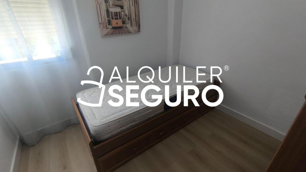 Piso en Calle MARTIRIO DE SAN ANDRES, SEVILLA SEVILLA