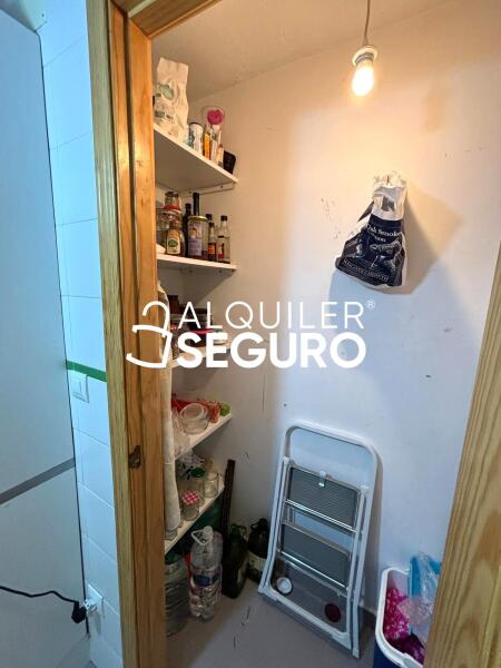 Inmueble en Calle Mulillas, MADRID