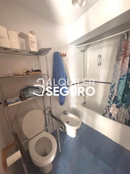 Inmueble en Calle Mulillas, MADRID