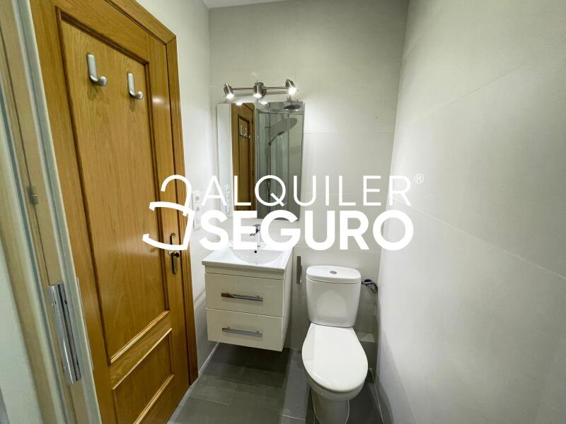 Inmueble en Calle de Barrionuevo, MADRID