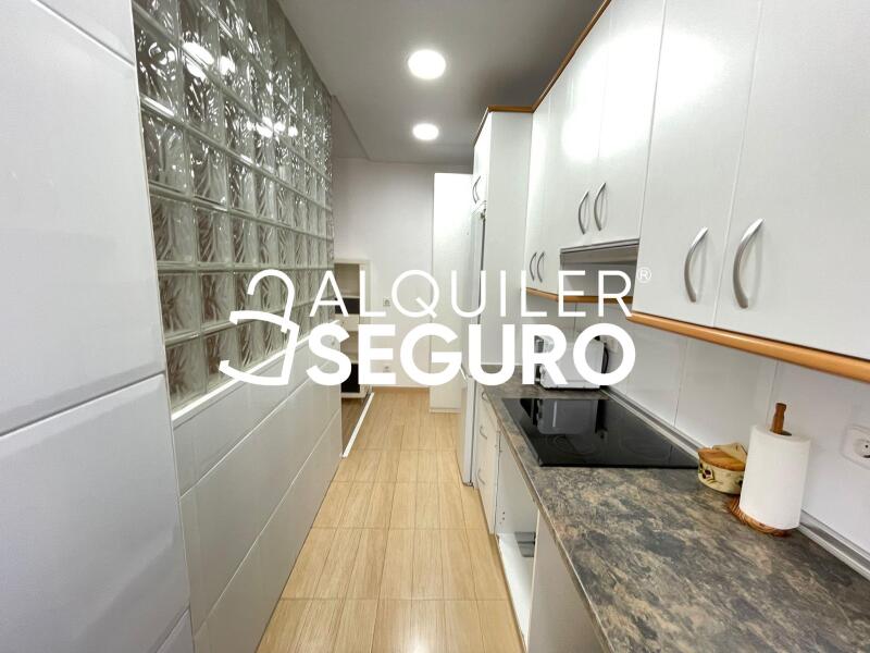 Inmueble en Calle de Barrionuevo, MADRID