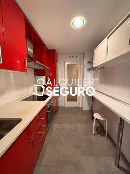 Piso en Calle Juan Echanove, RIVAS-VACIAMADRID MADRID