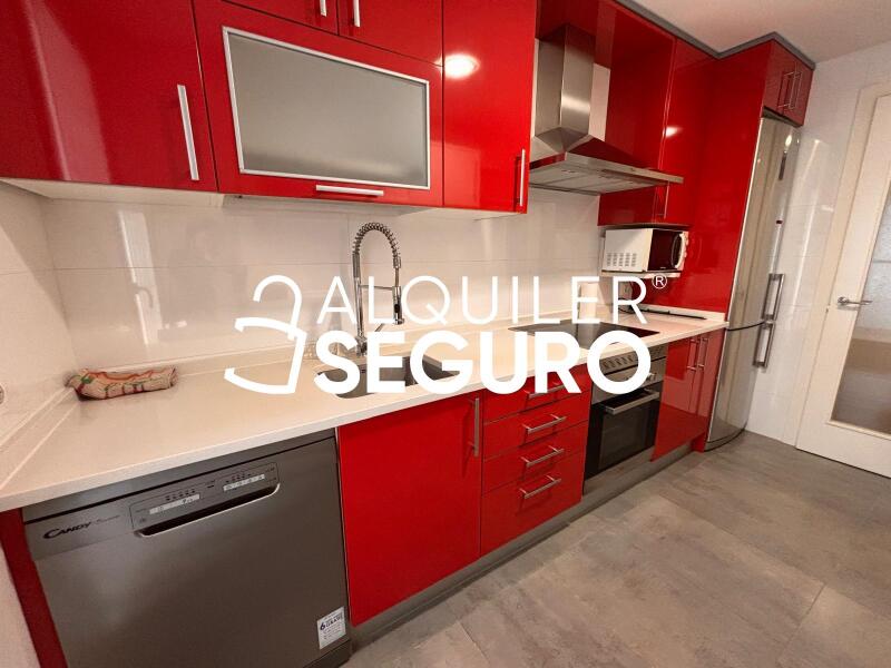 Piso en Calle Juan Echanove, RIVAS-VACIAMADRID MADRID