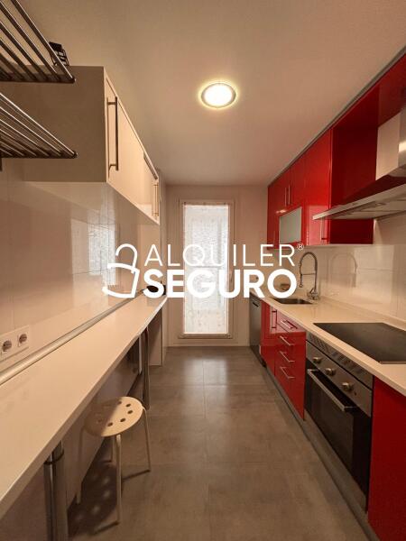 Piso en Calle Juan Echanove, RIVAS-VACIAMADRID MADRID