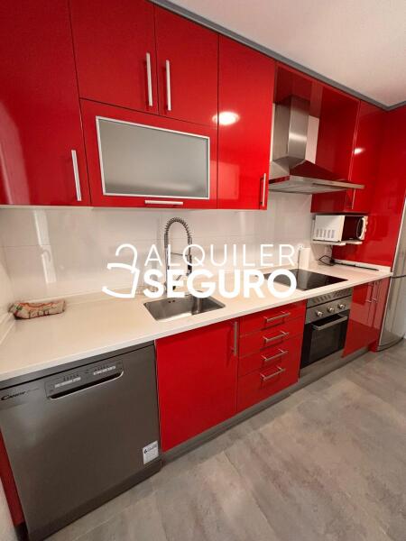 Piso en Calle Juan Echanove, RIVAS-VACIAMADRID MADRID