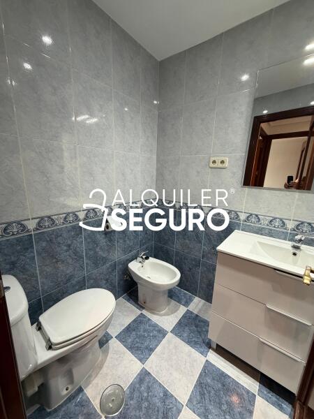 Piso en Calle Valladolid, PARLA MADRID