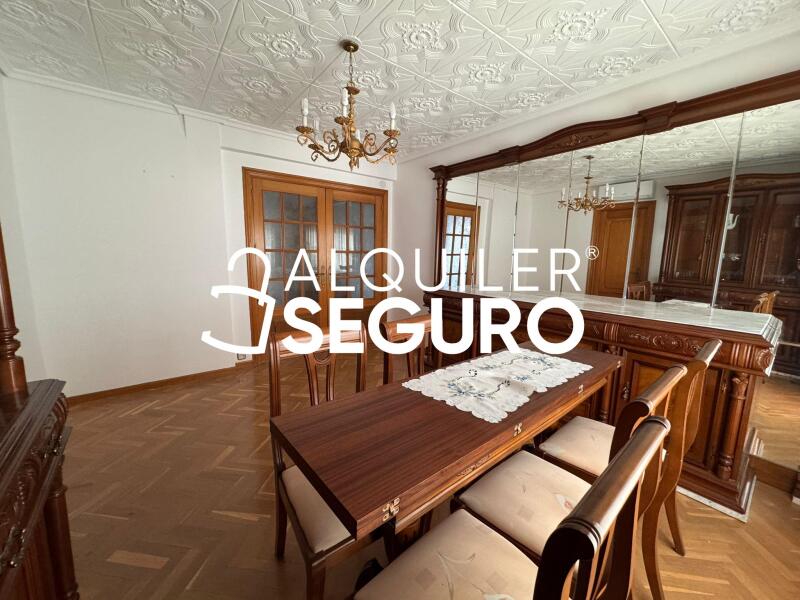 Inmueble en Calle Blas Cabrera, MADRID