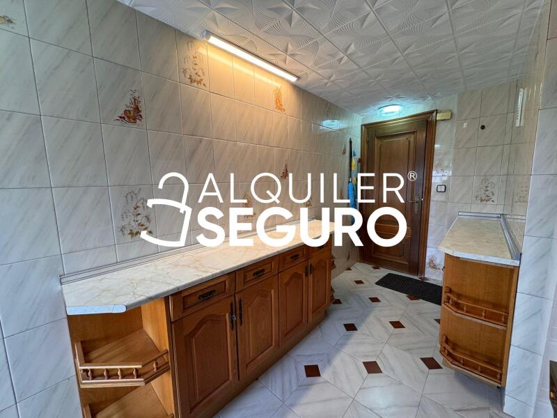 Inmueble en Calle Blas Cabrera, MADRID