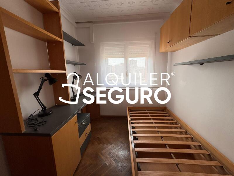 Inmueble en Calle Blas Cabrera, MADRID