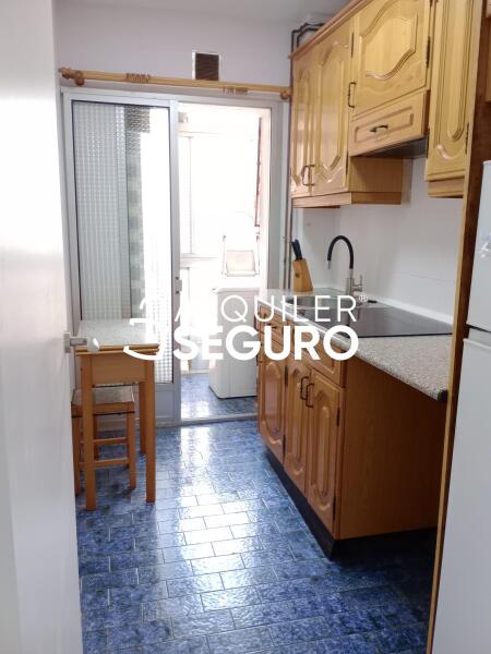 Piso en Calle Gómez de Avellaneda, MADRID MADRID