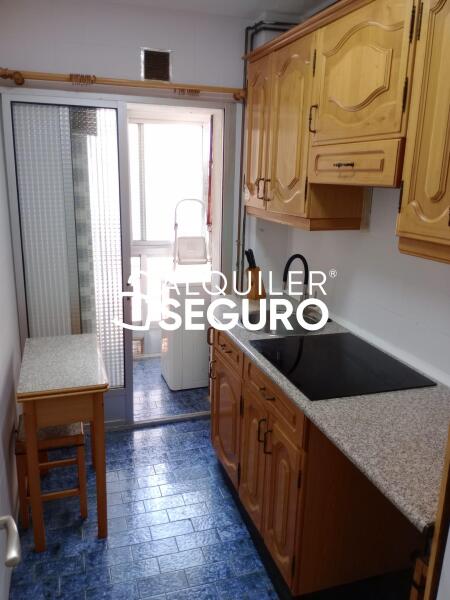 Piso en Calle Gómez de Avellaneda, MADRID MADRID