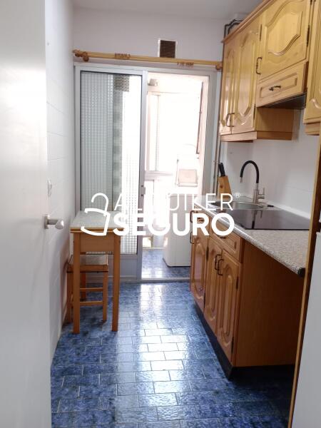 Piso en Calle Gómez de Avellaneda, MADRID MADRID