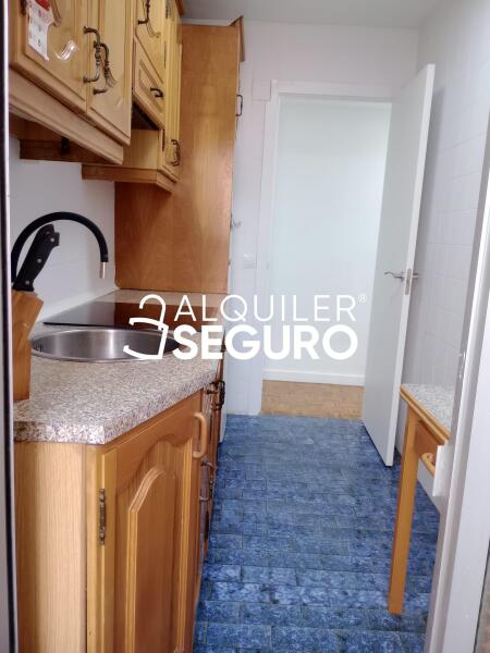 Piso en Calle Gómez de Avellaneda, MADRID MADRID