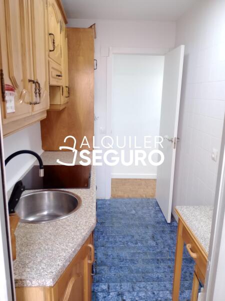 Piso en Calle Gómez de Avellaneda, MADRID MADRID