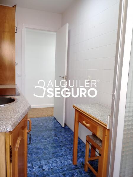 Piso en Calle Gómez de Avellaneda, MADRID MADRID